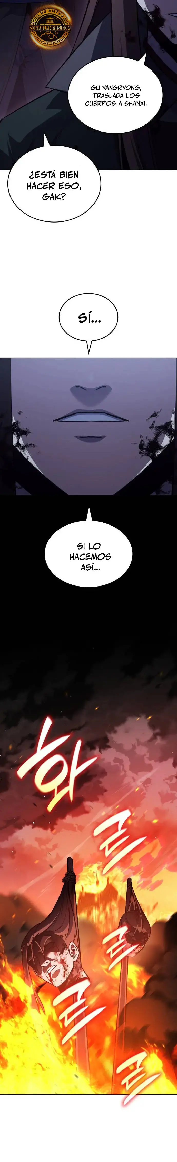 Reencarne Como El Heredero Loco capítulo 144 página 14