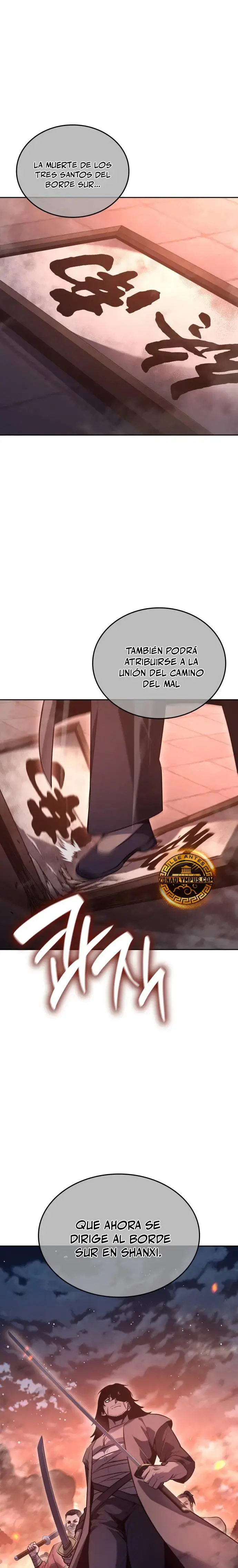 Reencarne Como El Heredero Loco capítulo 144 página 15