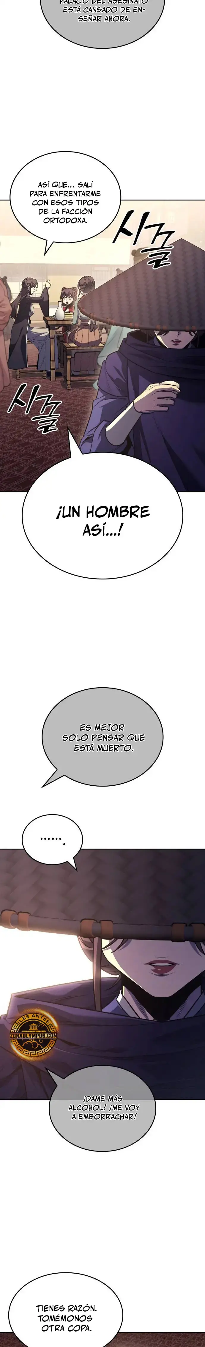 Reencarne Como El Heredero Loco capítulo 144 página 23
