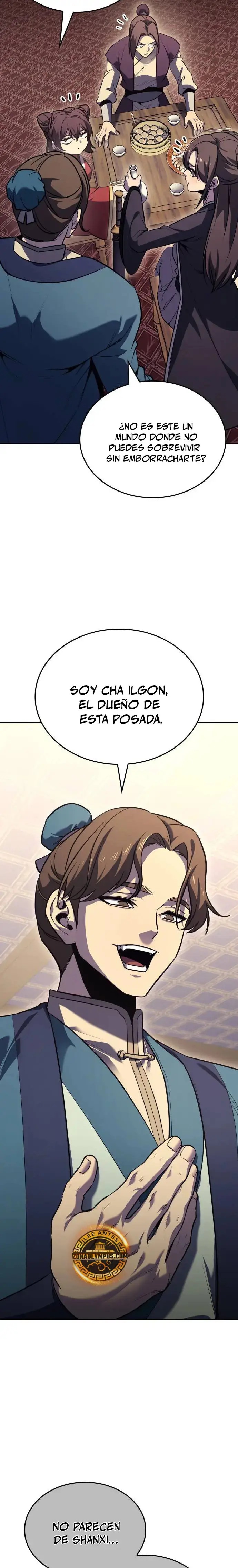 Reencarne Como El Heredero Loco capítulo 144 página 24