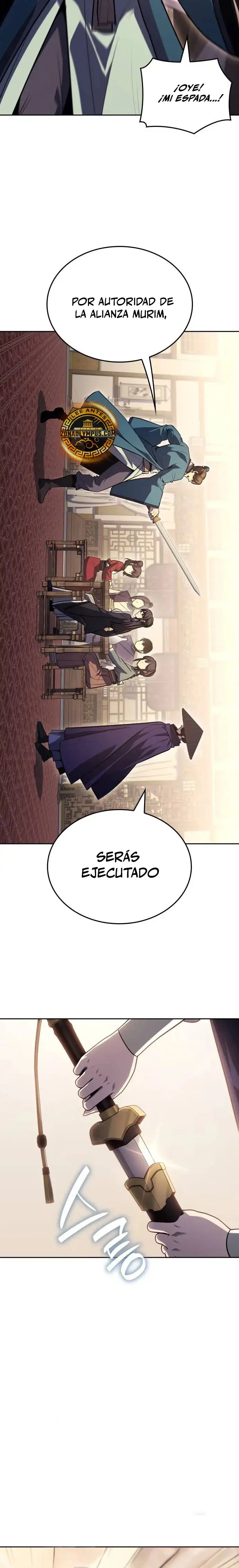 Reencarne Como El Heredero Loco capítulo 144 página 30