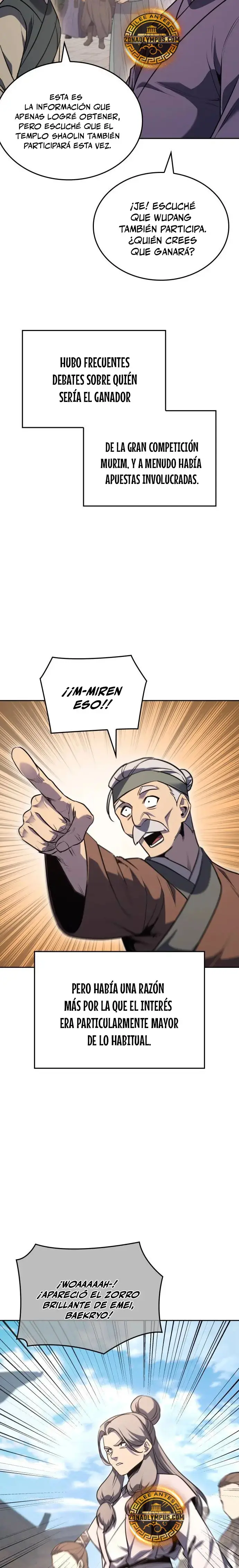 Reencarne Como El Heredero Loco capítulo 144 página 38