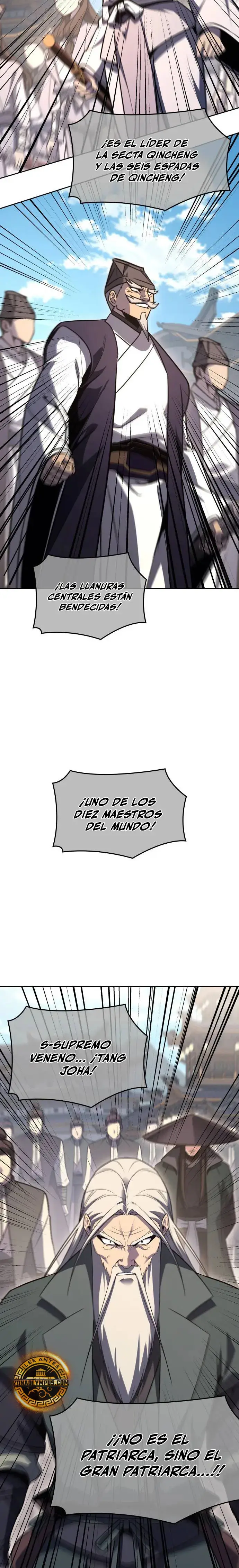 Reencarne Como El Heredero Loco capítulo 144 página 39