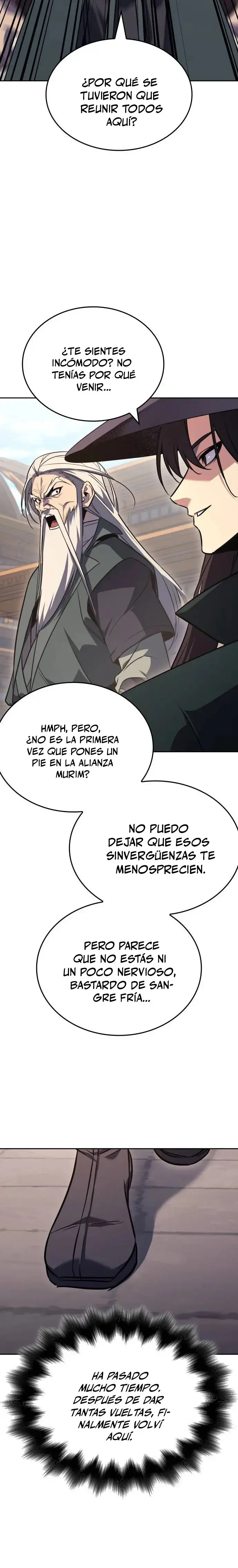 Reencarne Como El Heredero Loco capítulo 144 página 40