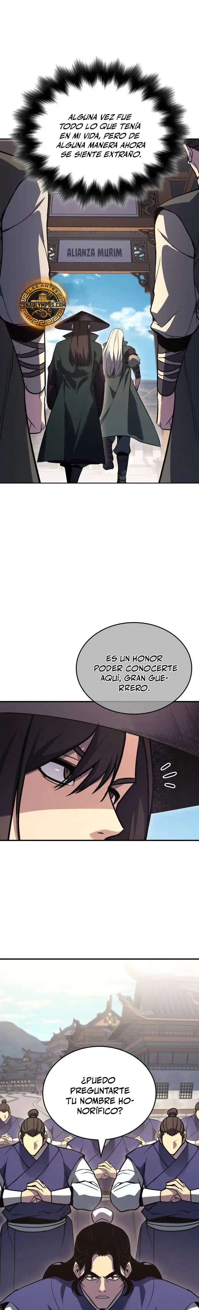 Reencarne Como El Heredero Loco capítulo 144 página 41