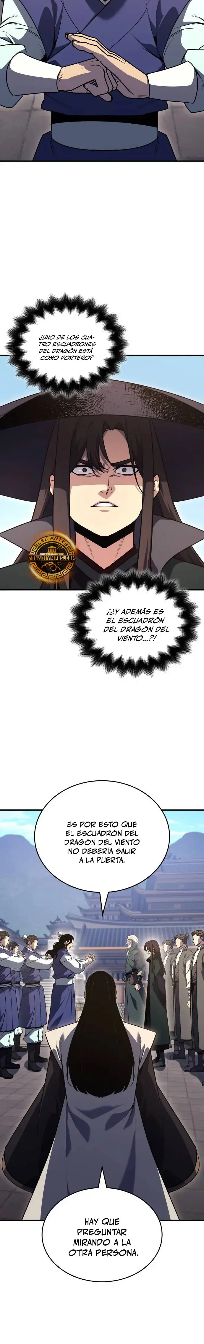 Reencarne Como El Heredero Loco capítulo 144 página 42