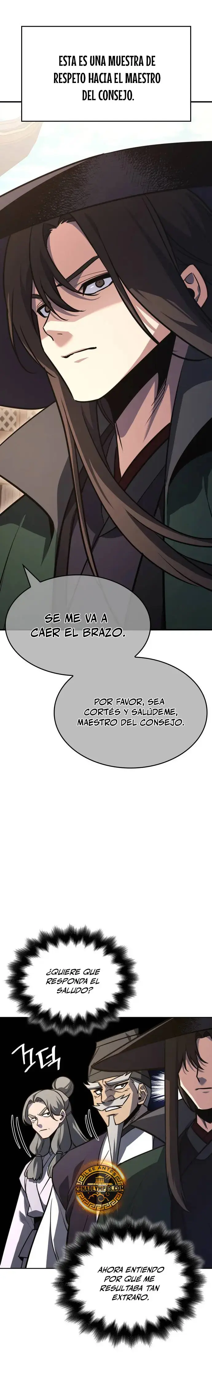 Reencarne Como El Heredero Loco capítulo 144 página 44