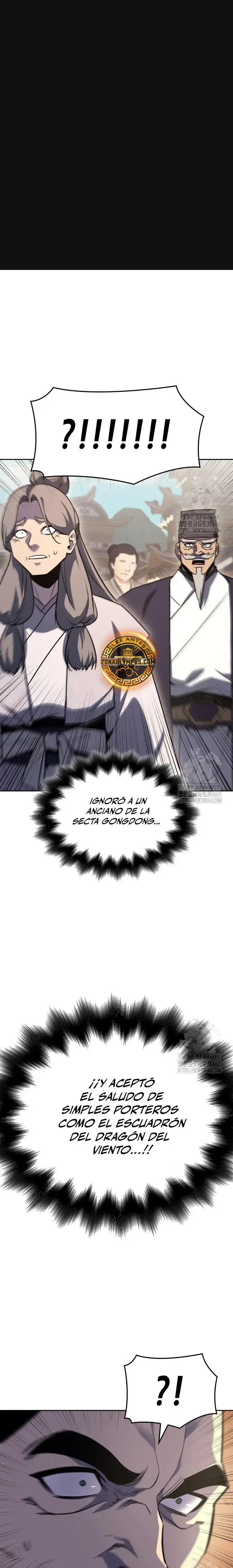 Reencarne Como El Heredero Loco capítulo 145 página 3
