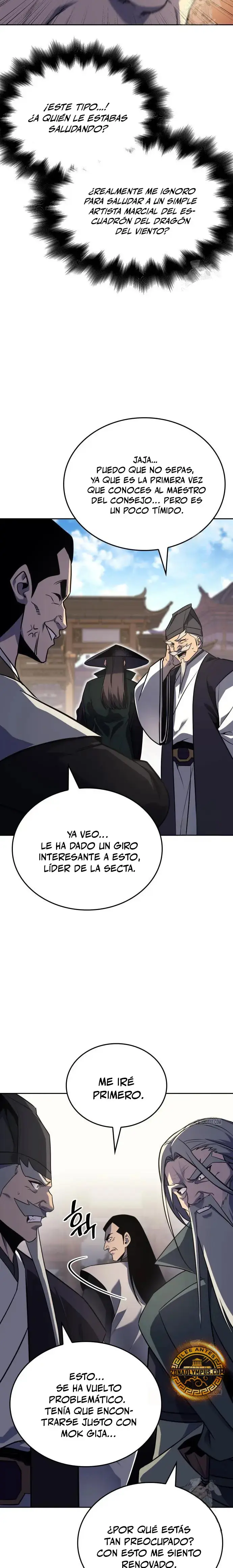 Reencarne Como El Heredero Loco capítulo 145 página 4