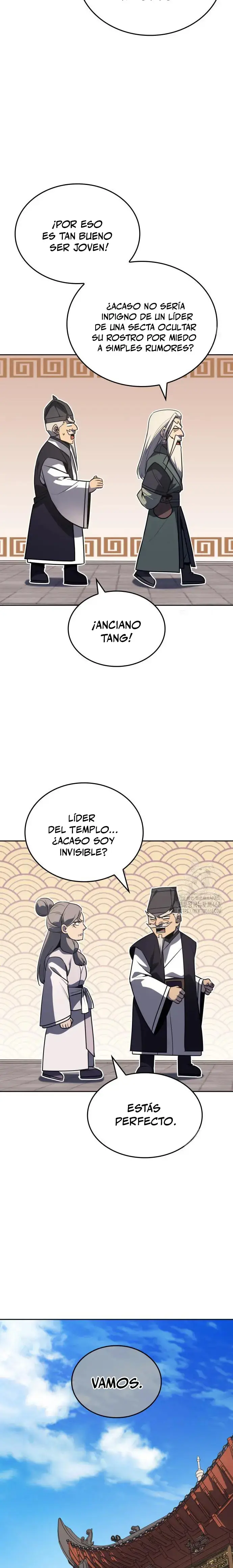 Reencarne Como El Heredero Loco capítulo 145 página 5