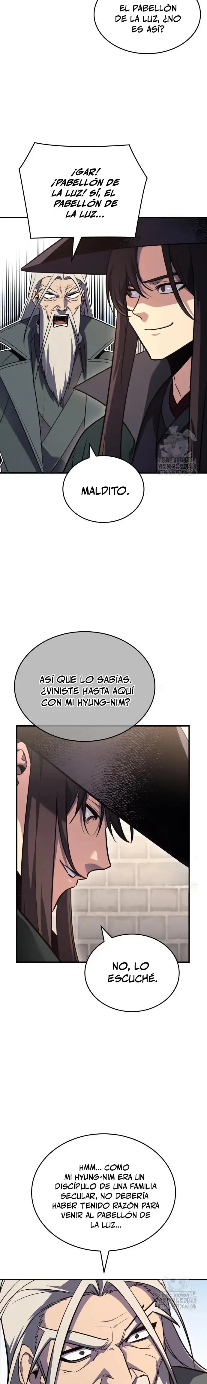 Reencarne Como El Heredero Loco capítulo 145 página 9
