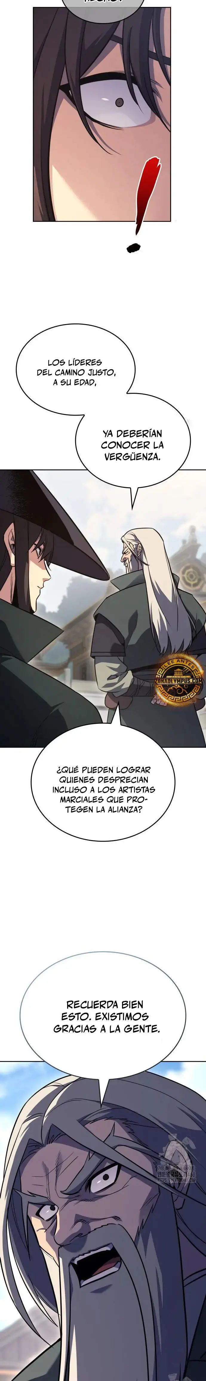 Reencarne Como El Heredero Loco capítulo 145 página 11