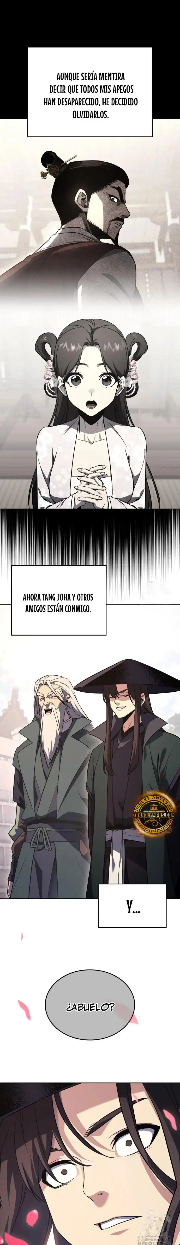 Reencarne Como El Heredero Loco capítulo 145 página 15