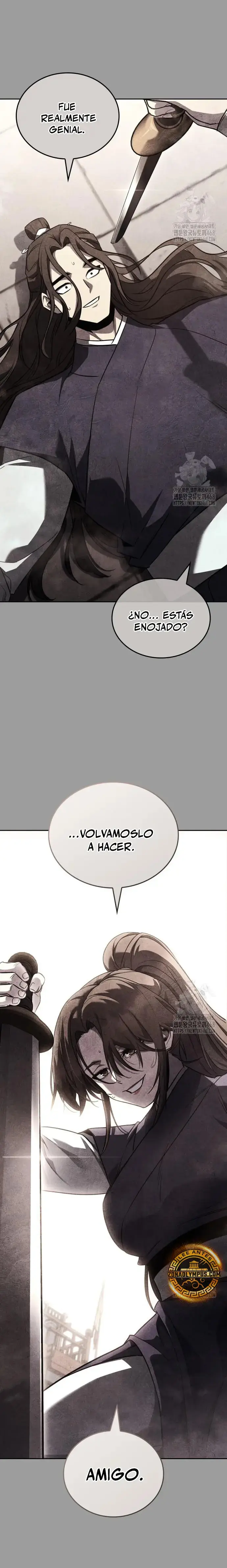 Reencarne Como El Heredero Loco capítulo 145 página 20