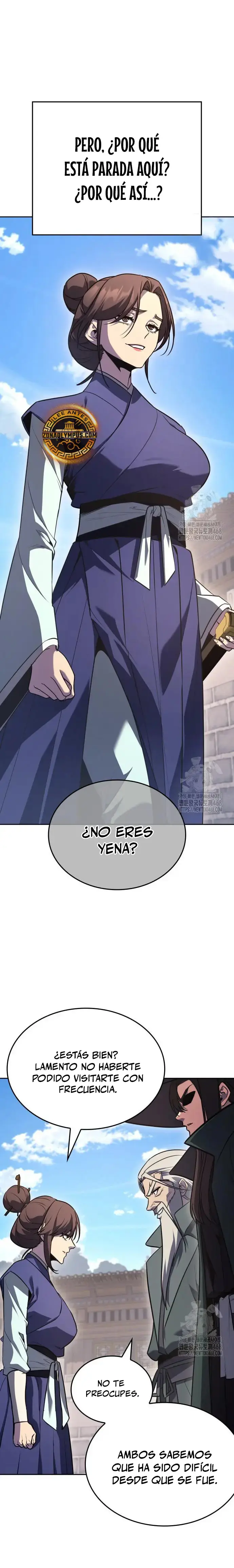 Reencarne Como El Heredero Loco capítulo 145 página 30
