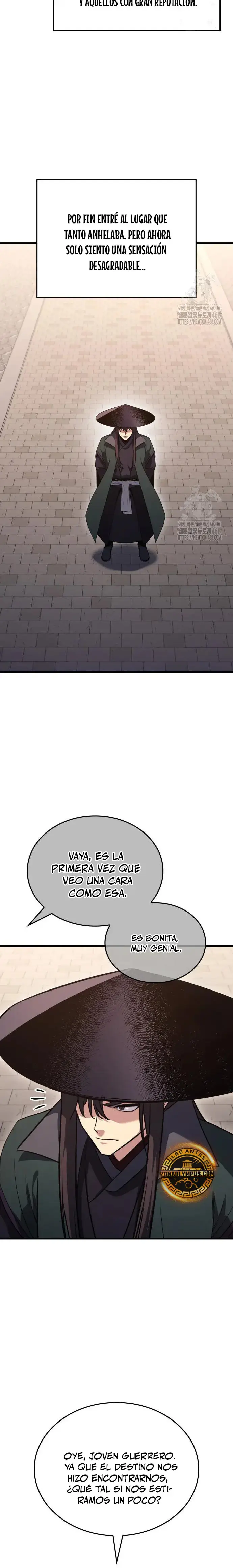 Reencarne Como El Heredero Loco capítulo 145 página 34