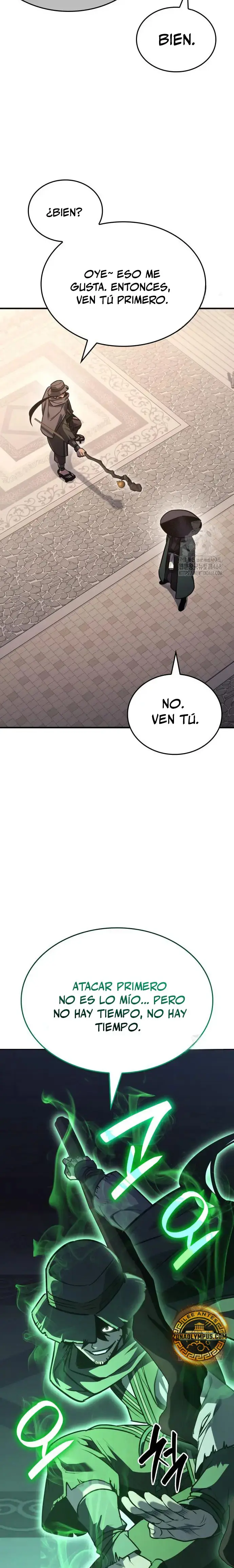 Reencarne Como El Heredero Loco capítulo 145 página 36