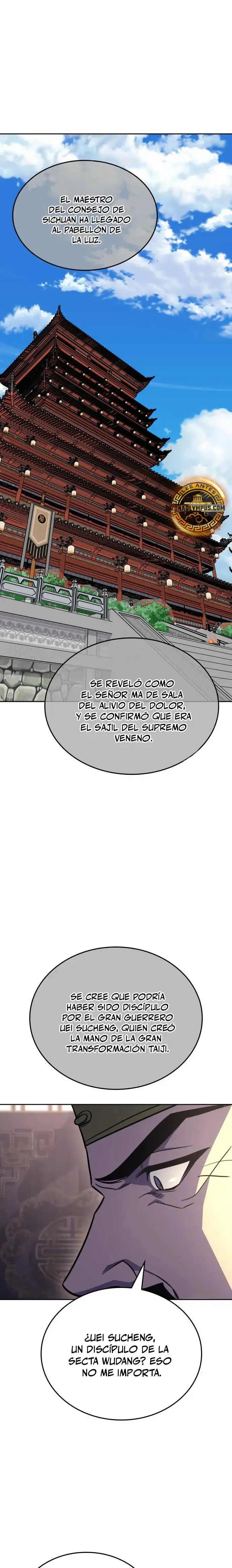 Reencarne Como El Heredero Loco capítulo 146 página 3
