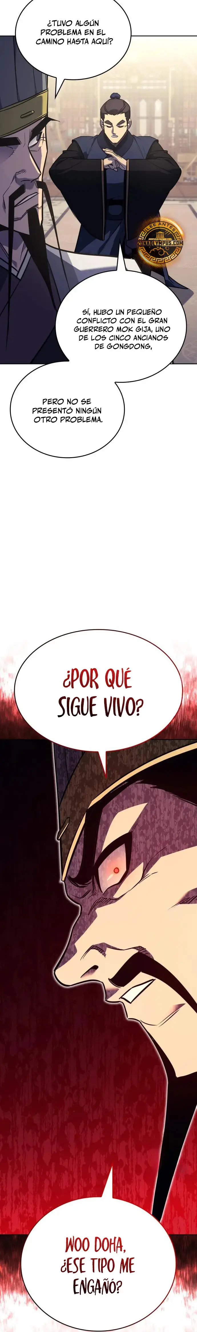 Reencarne Como El Heredero Loco capítulo 146 página 4