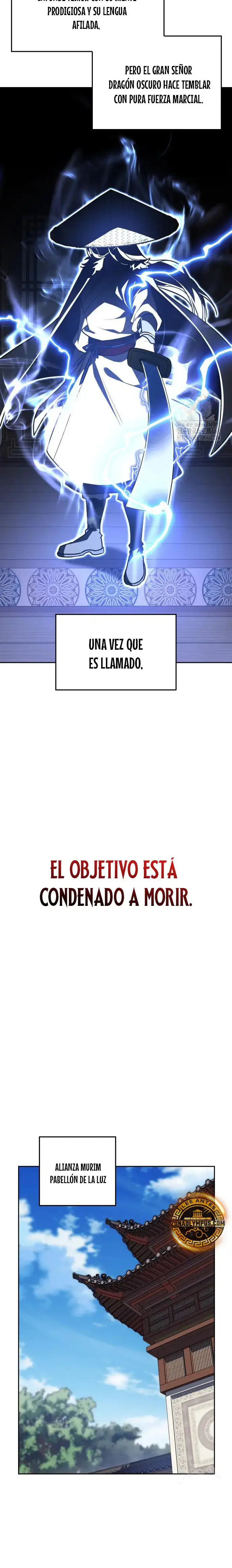 Reencarne Como El Heredero Loco capítulo 146 página 6