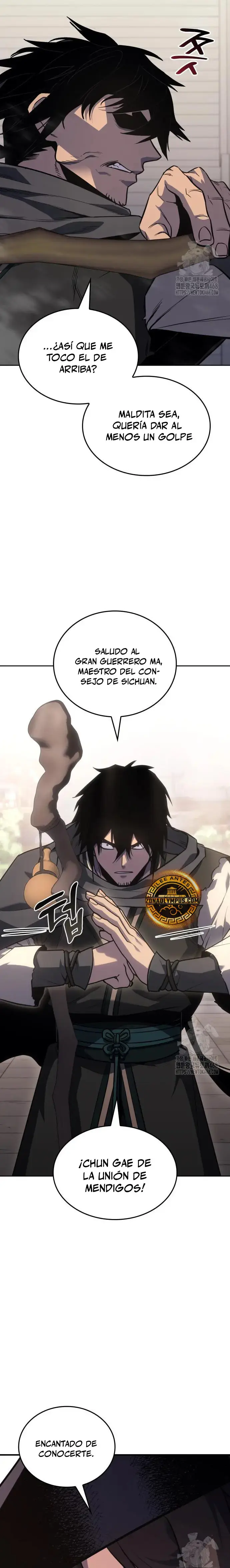 Reencarne Como El Heredero Loco capítulo 146 página 10