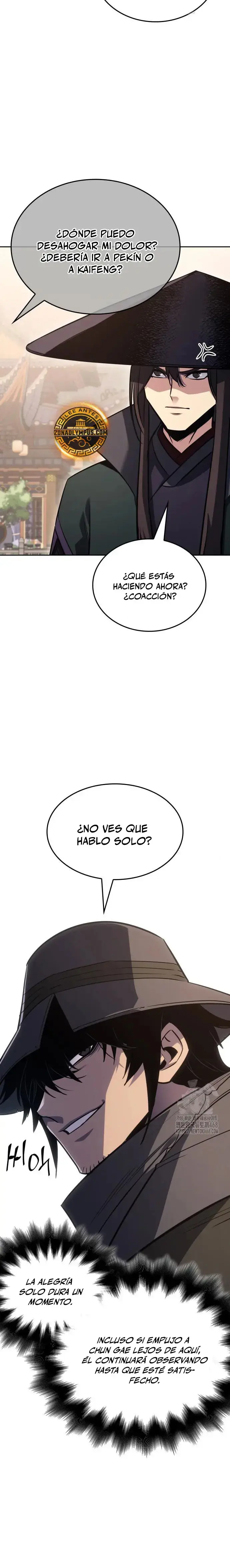 Reencarne Como El Heredero Loco capítulo 146 página 14