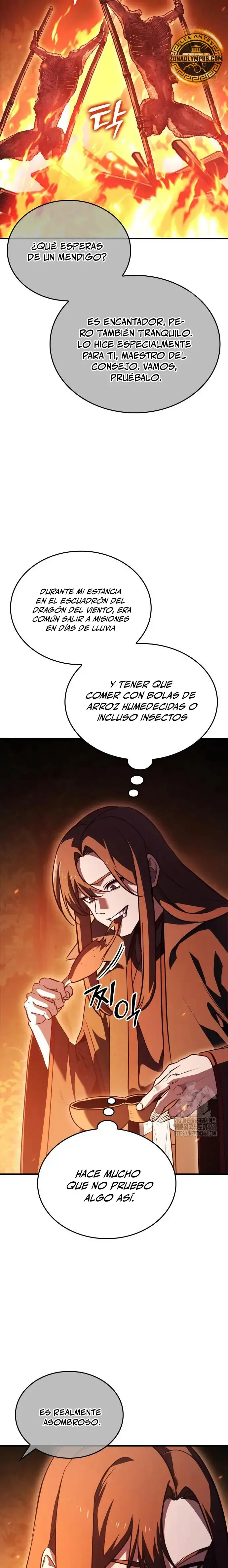 Reencarne Como El Heredero Loco capítulo 146 página 16