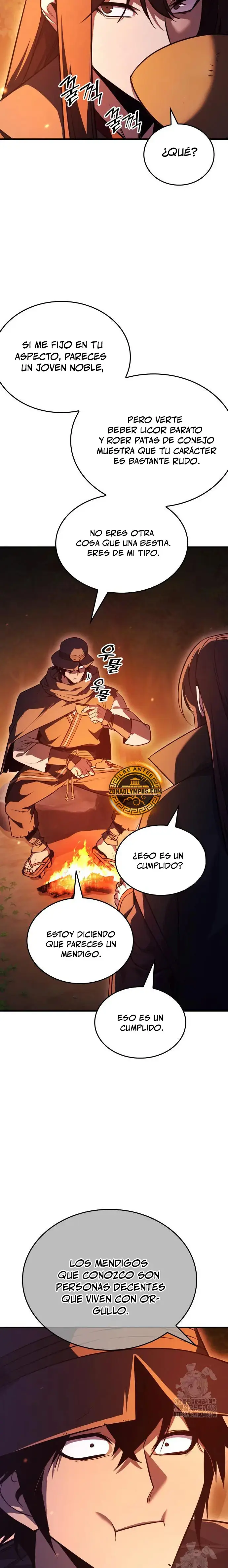 Reencarne Como El Heredero Loco capítulo 146 página 17