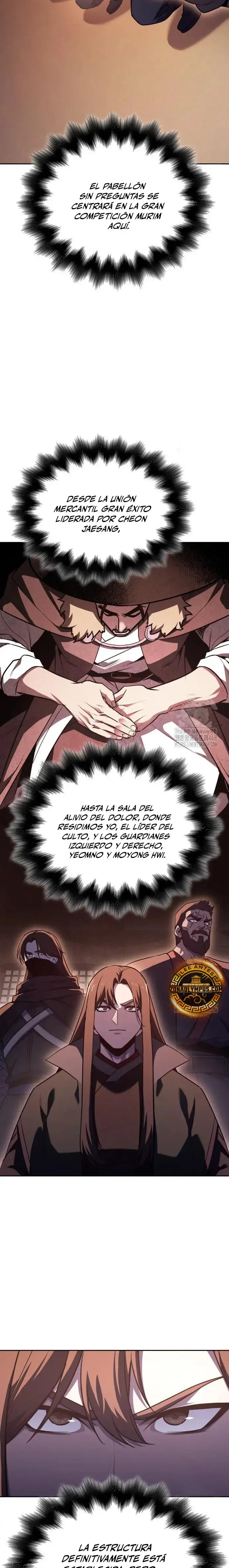 Reencarne Como El Heredero Loco capítulo 146 página 29