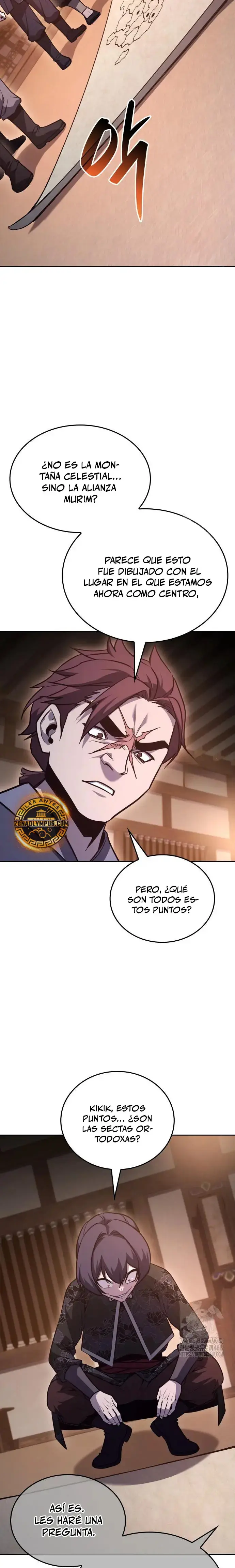 Reencarne Como El Heredero Loco capítulo 146 página 33