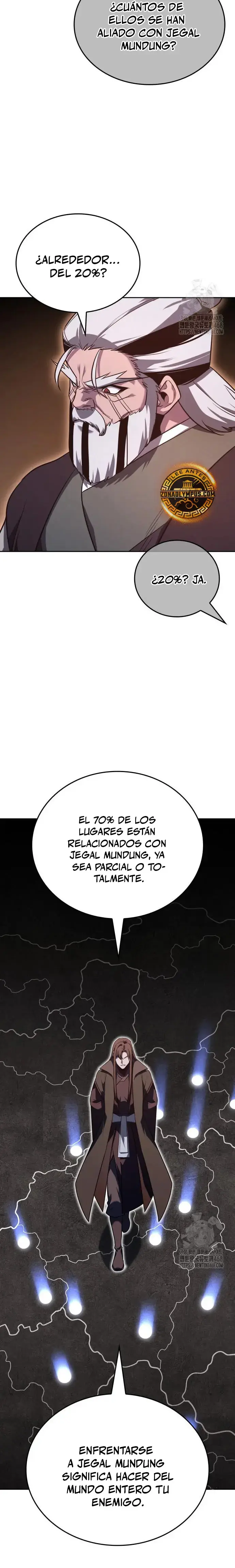 Reencarne Como El Heredero Loco capítulo 146 página 34