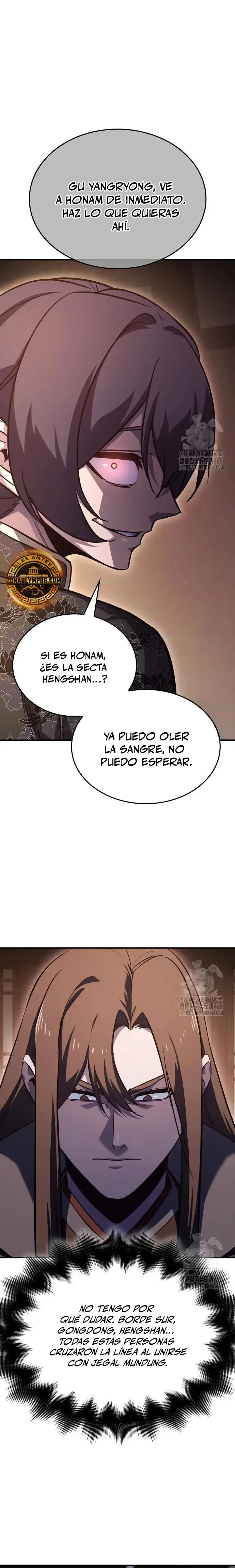 Reencarne Como El Heredero Loco capítulo 146 página 38