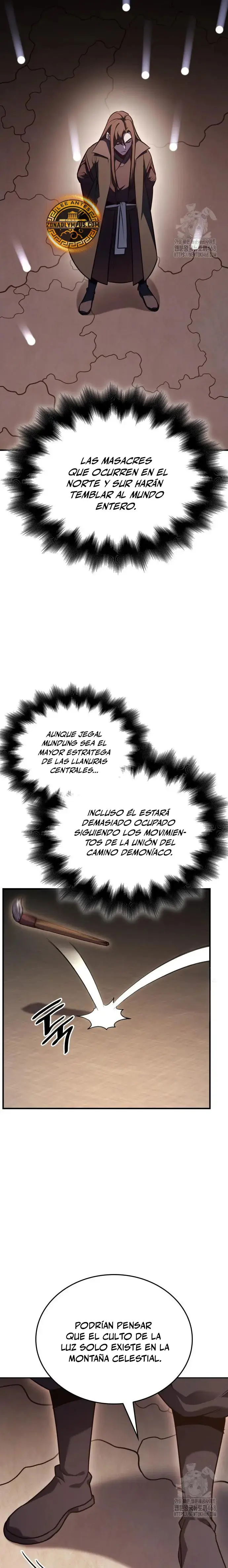 Reencarne Como El Heredero Loco capítulo 146 página 39