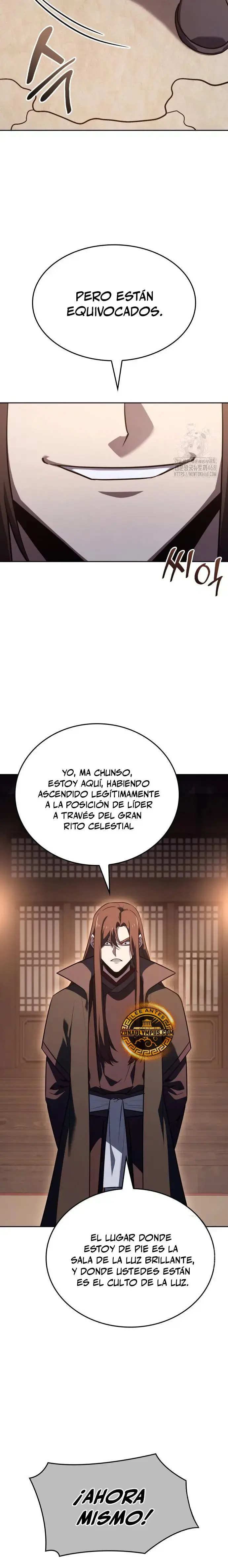 Reencarne Como El Heredero Loco capítulo 146 página 40