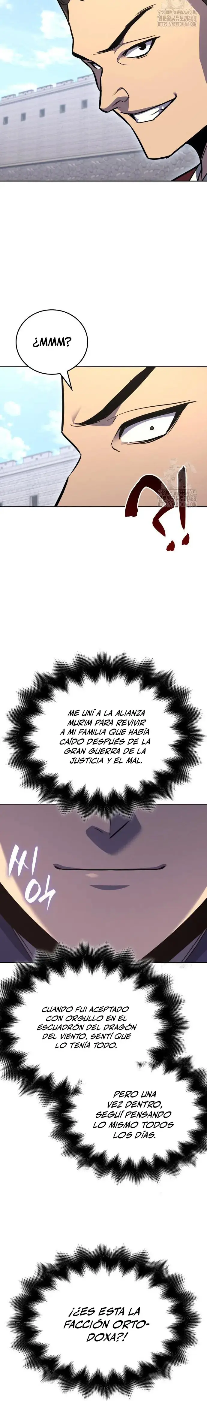 Reencarne Como El Heredero Loco capítulo 147 página 4