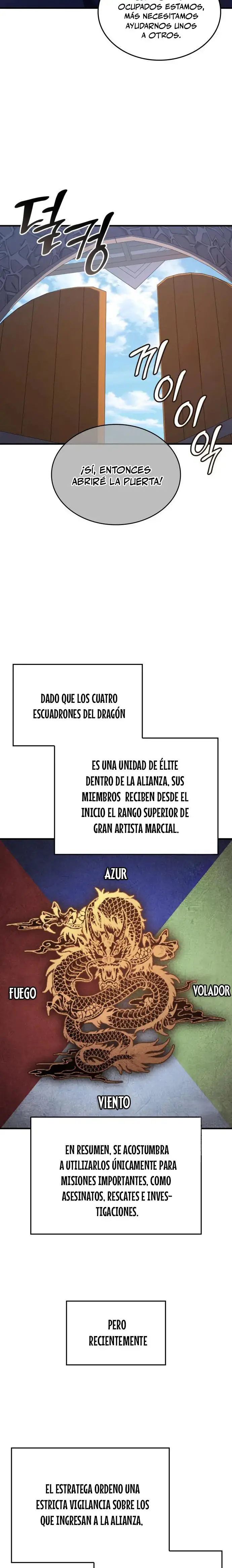 Reencarne Como El Heredero Loco capítulo 147 página 7