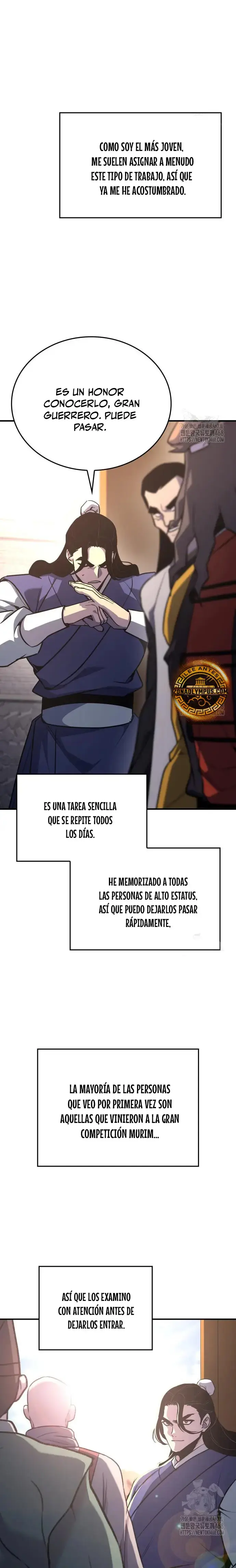 Reencarne Como El Heredero Loco capítulo 147 página 9