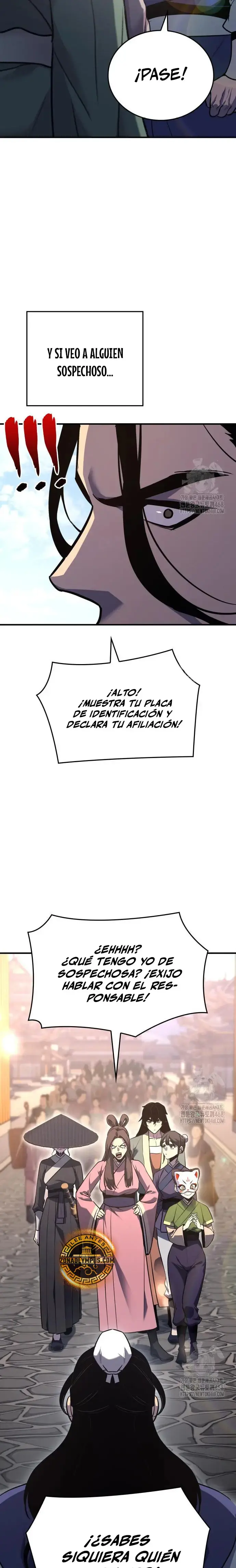 Reencarne Como El Heredero Loco capítulo 147 página 10