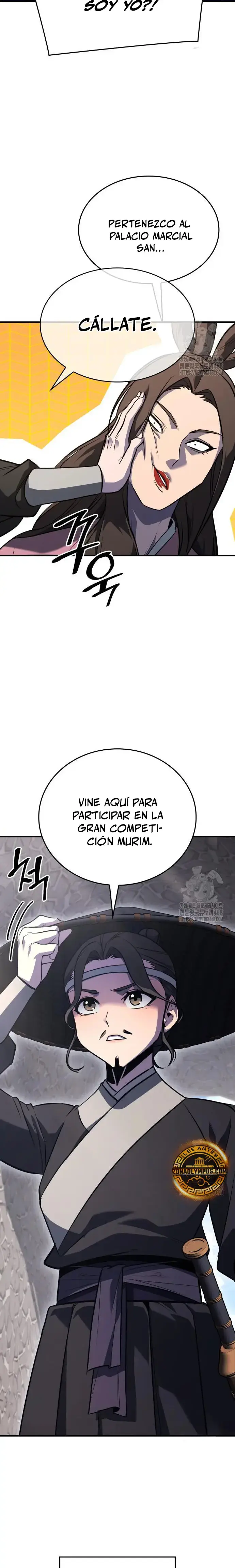 Reencarne Como El Heredero Loco capítulo 147 página 11