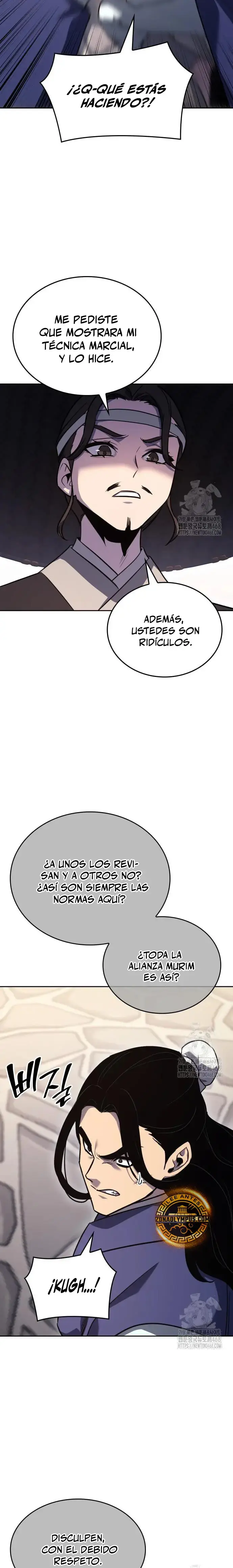 Reencarne Como El Heredero Loco capítulo 147 página 15