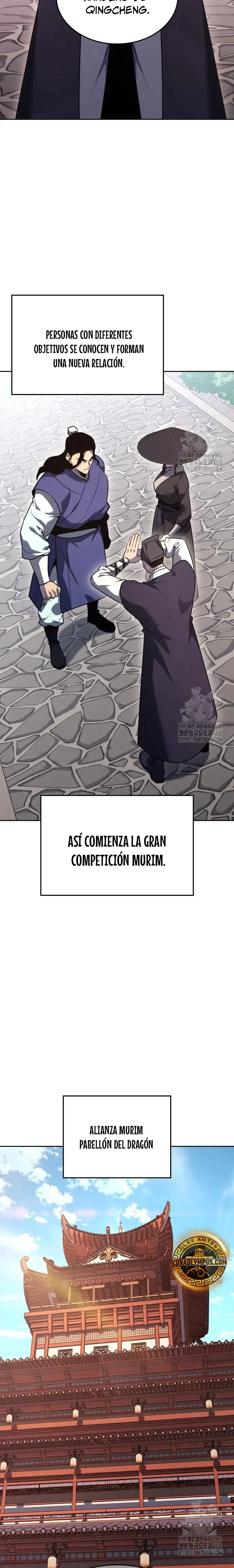 Reencarne Como El Heredero Loco capítulo 147 página 17