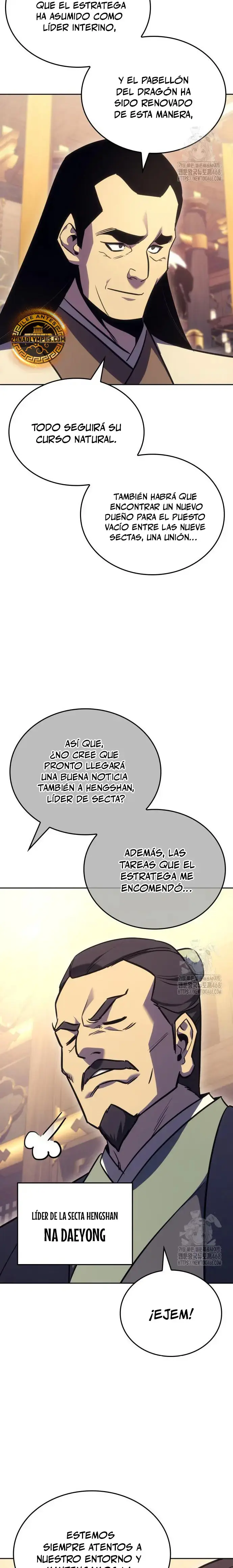 Reencarne Como El Heredero Loco capítulo 147 página 19