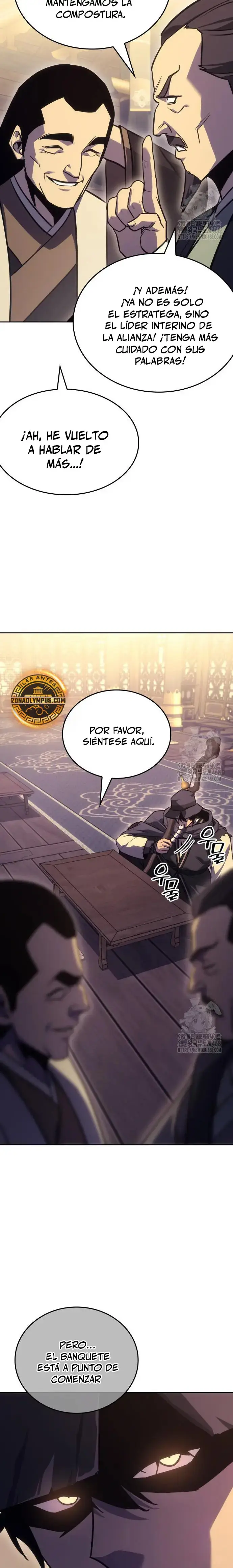 Reencarne Como El Heredero Loco capítulo 147 página 20