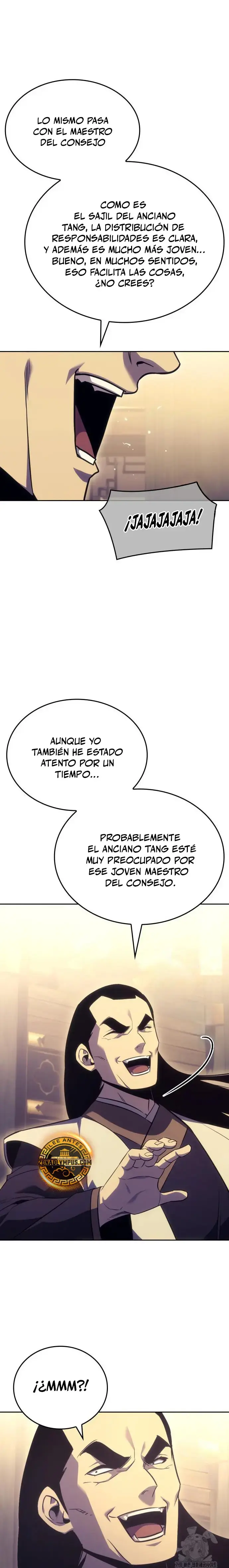 Reencarne Como El Heredero Loco capítulo 147 página 22