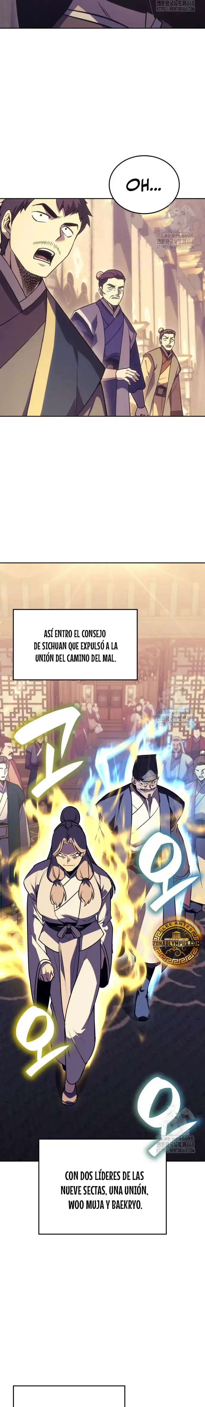 Reencarne Como El Heredero Loco capítulo 147 página 23