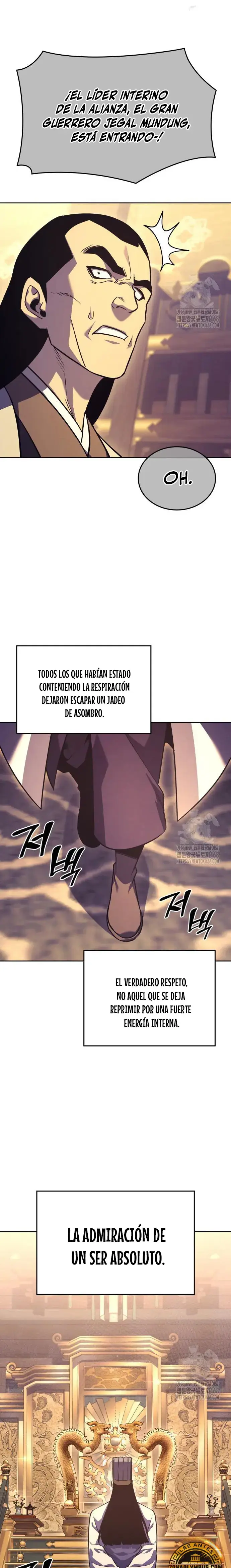 Reencarne Como El Heredero Loco capítulo 147 página 30