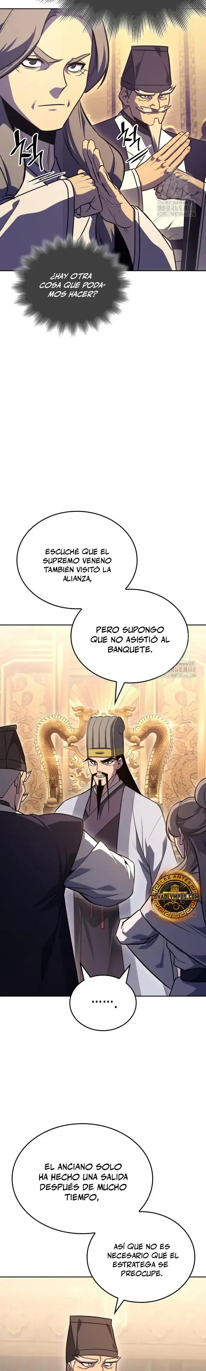 Reencarne Como El Heredero Loco capítulo 147 página 33
