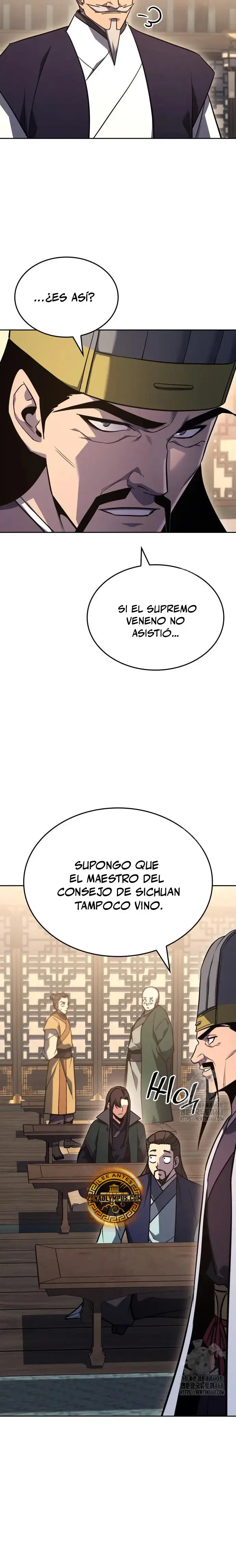 Reencarne Como El Heredero Loco capítulo 147 página 34