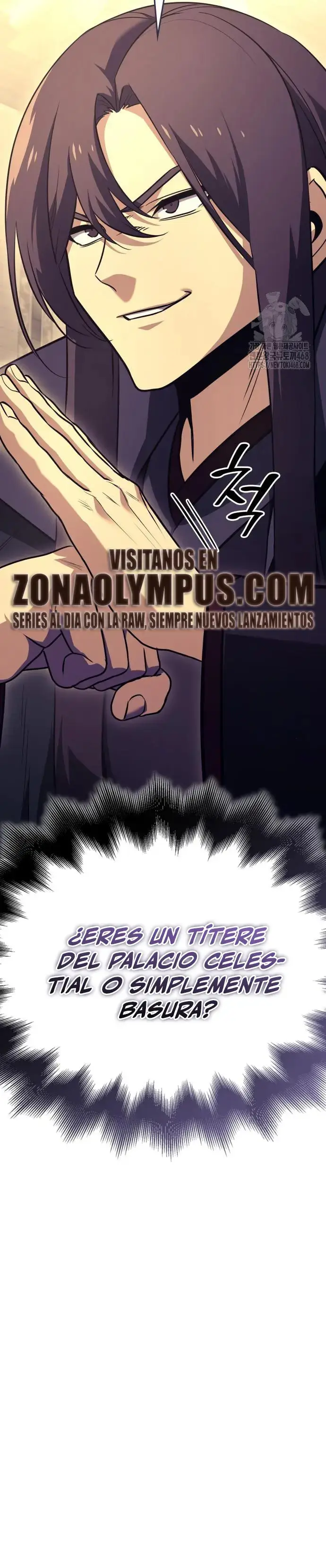 Reencarne Como El Heredero Loco capítulo 147 página 39
