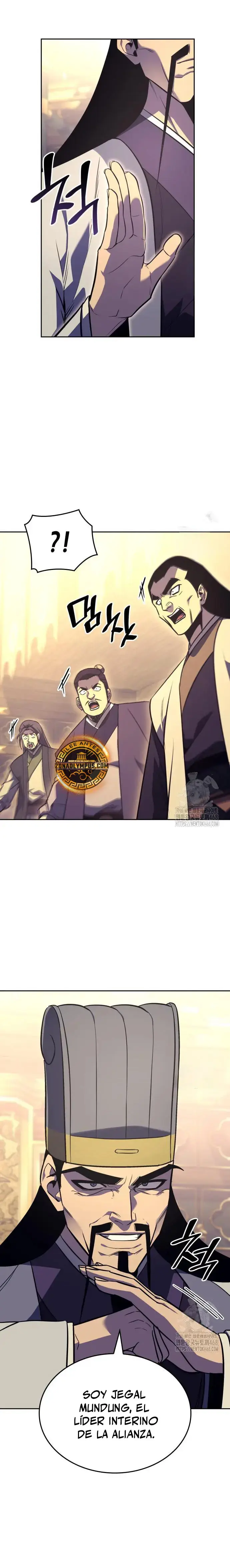 Reencarne Como El Heredero Loco capítulo 148 página 4